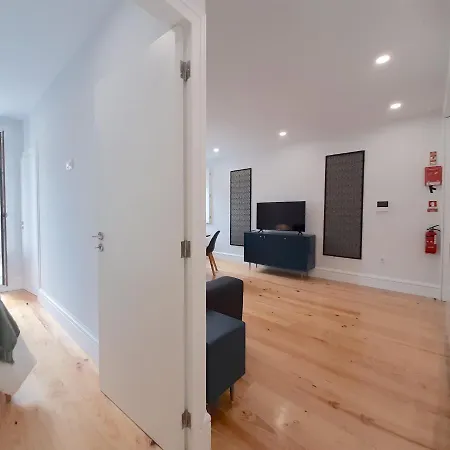 Davis Home, Refúgio De Charme No Apartamento Oporto