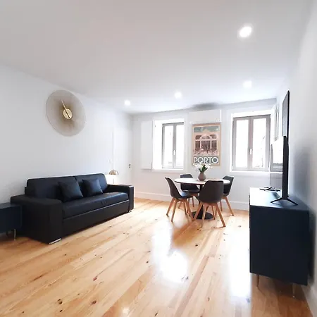 Apartment Davis Home, Refugio De Charme No Porto