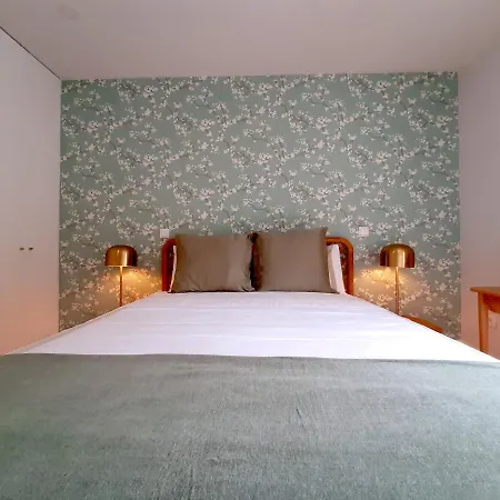 Apartment Davis Home, Refugio De Charme No Porto